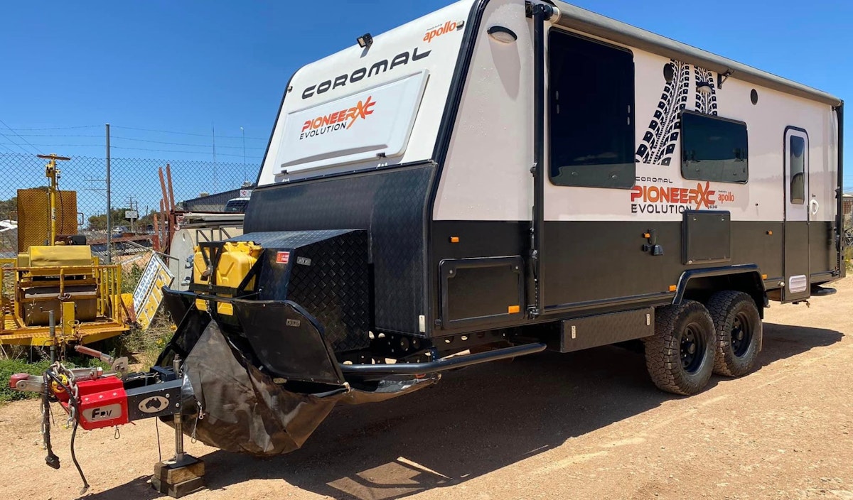 Thumbnail for Time to hit the road?